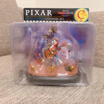 픽사 PIXAR Happy 복권 C상 장면 피규어 리멤버 미