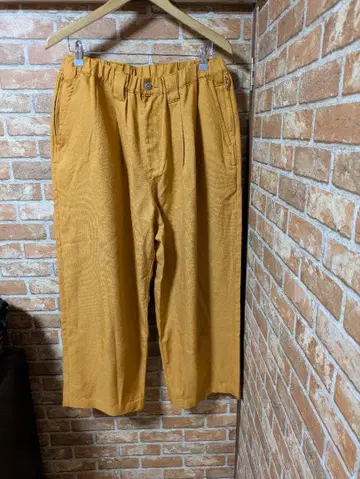 tightbooth HERRINGBONE BAGGY 팬츠 L