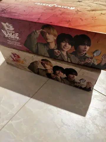 나니와단지 타카하시 니시하타 오니시 HMV 혜택 2개 세트