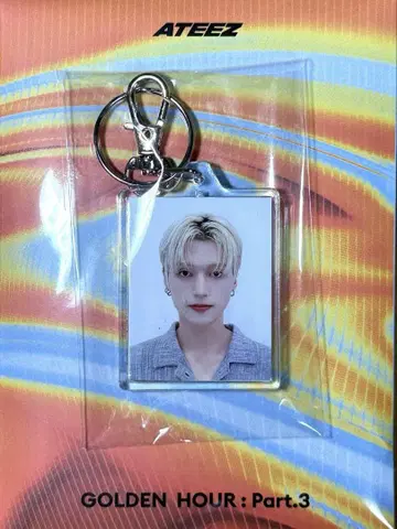ATEEZ GOLDEN HOUR: Part.3 Soundwave 혜택