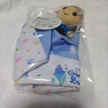두근두근 메모리얼 티슈 커버 봉제 인형 포함