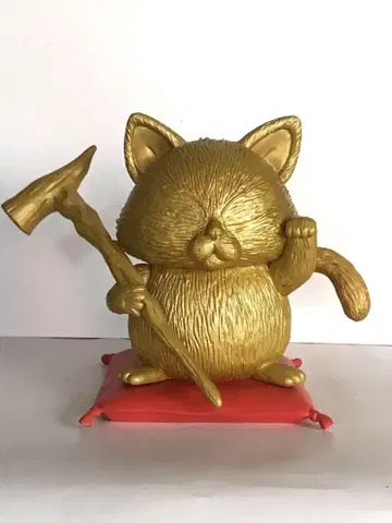 개운 카린 피규어 드래곤볼