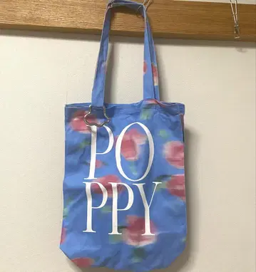 POPPY 토트백 아사기뇨