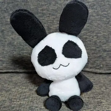 12세. 우사판다 봉제 인형