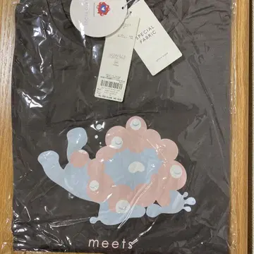 오사카 간사이 엑스포 얏쿠얏쿠 티셔츠 젤라또피케 콜라보 남성용