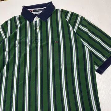 90s TOMMY HILFIGER 타미힐피거 빈티지 피케 셔츠