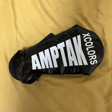 AMPTAKxCOLORS 응원봉 파우치