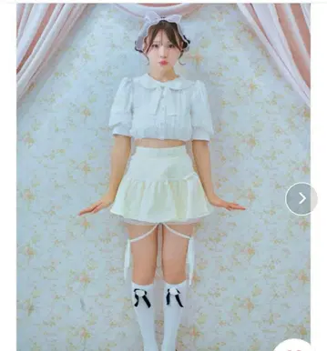 미로와르 치마바지