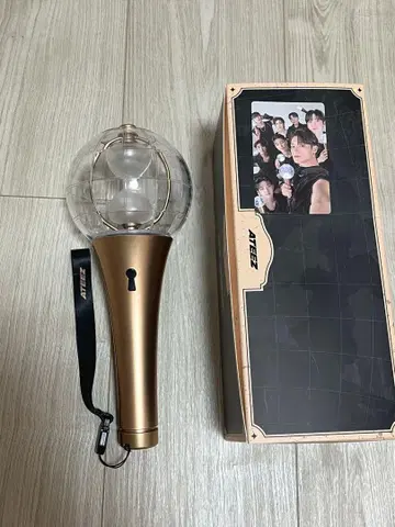 ATEEZ 응원봉 라이트니