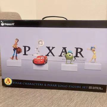 픽사 PIXAR Happy 복권 A상 피규어 세트