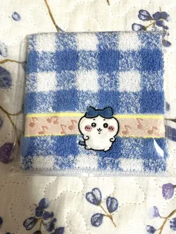 치이카와 (먼작귀) 타월 손수건
