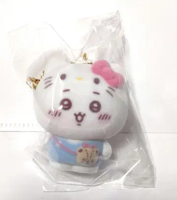 Sanrio 산리오 치이카와 (먼작귀) 시크릿 플로키 마스코트 참 키티