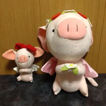 오네가이 코부타 봉제 인형