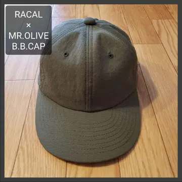 RACAL MR.OLIVE 라칼 미스터 올리브 캡 사이즈 조절