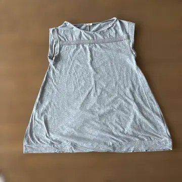 BRUNELLO CUCINELLI 프렌치 슬리브 티셔츠 M 미모레