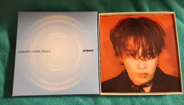 ATEEZ 골든 아워 Part.3 US THIRST 버전