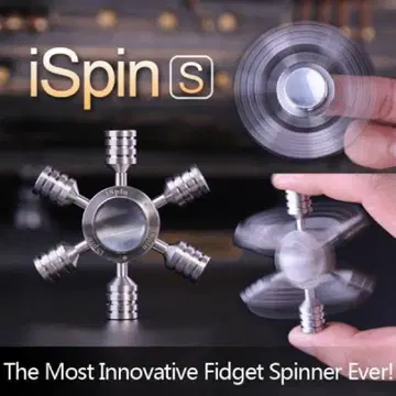 핸드 스피너 ispin 새상품