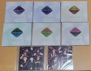바즈로 바즈아니 주제가 CD 정리