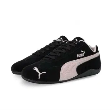 PUMA 스피도캣 푸마 스피도캣 블랙 핑크 23.5