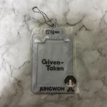 ENHYPEN 제일복권 정원 트레이딩 카드 케이스