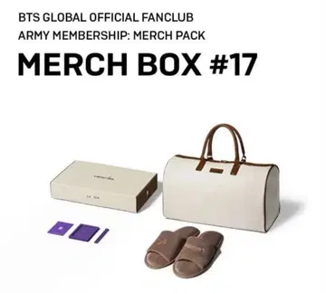 BTS MERCH BOX #17 V taehyung 테테 태현
