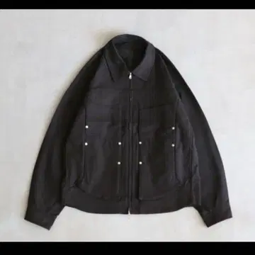 J.L-A.L DAIS JACKET SHUNGITE 자켓 M