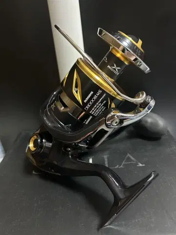 STELLA SW18000HG SW20000 MAX 스풀 세트