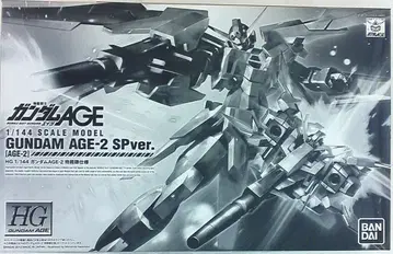 반다이 HG/건담 AGE 건담 AGE2 특무대 사양 1/144