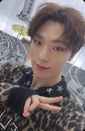SEVENTEEN 초회 한정판 D DINO DREAM 블랙