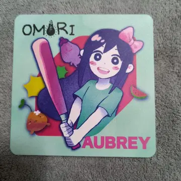 게이머 베이킹 혜택 코스터 OMORI ORB