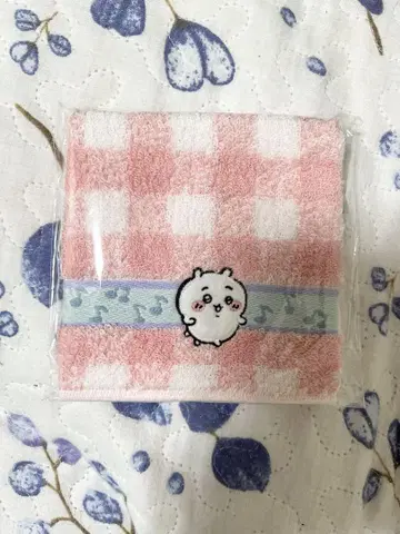 치이카와 (먼작귀) 타월 손수건
