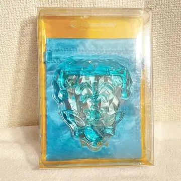 샤워 다이 컷 반짝이는 거울 테라스타루 포켓몬 센터