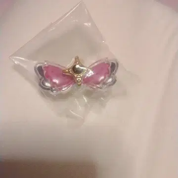 멜로론 봉제 인형 키라룬 리본