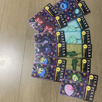 제일복권 'J상' PIXAR 캐릭터