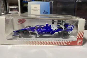 스파크 1/43 KONDO Racing 사샤 페네스트라즈