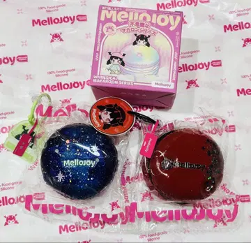 Mellojoy 마카롱 시리즈