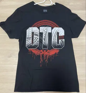 WWE OTC 로만 레인즈 티셔츠 프로레슬링