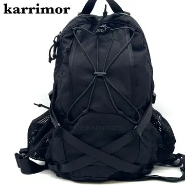 단종 상품 karrimor Sf Delta25 백팩 대용량 메쉬 블랙