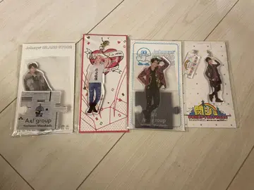마사모토 요시노리 아크릴 스탠드 기타 굿즈