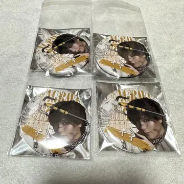 우지카 렌 씨 캔뱃지