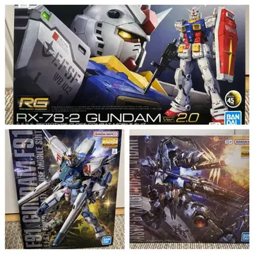 MG 비다르 MGF91 ver2.0 RG 건담 ver2.0