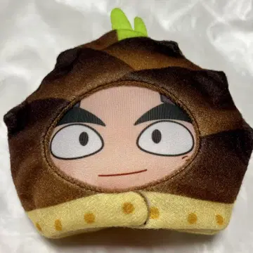 닌자 타마란타로 타케야 하치자emon 아니즈킨 만주 봉제 인형 마스코트