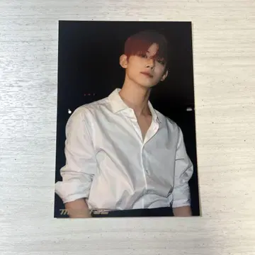 TXT 메모리즈 MEMORIES MYSTIC 영준 브로마이드 혜택