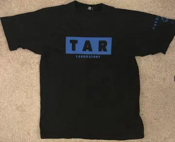 TAR TBR 잠수용 TARCOM 박스 티셔츠 L 사이즈 KLF
