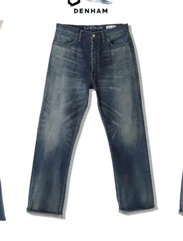 DENHAM EASTWIDER 데님 사이즈 30