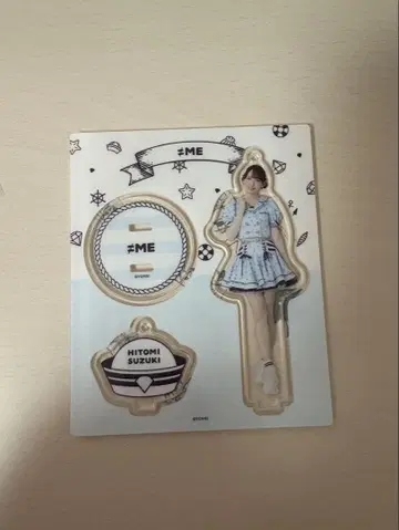 노이미 스즈키 히토미 마린 의상 아크릴 스탠드