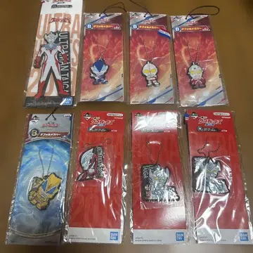 울트라맨 굿즈