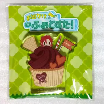 프리파라 하피프리 벌스데이 아크릴 스탠드 아사히