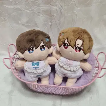 할렐루야 베이비 봉제 인형 세트