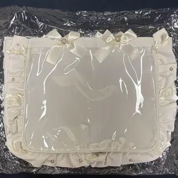 자카마트 이타백 이타백 A3 화이트 리본